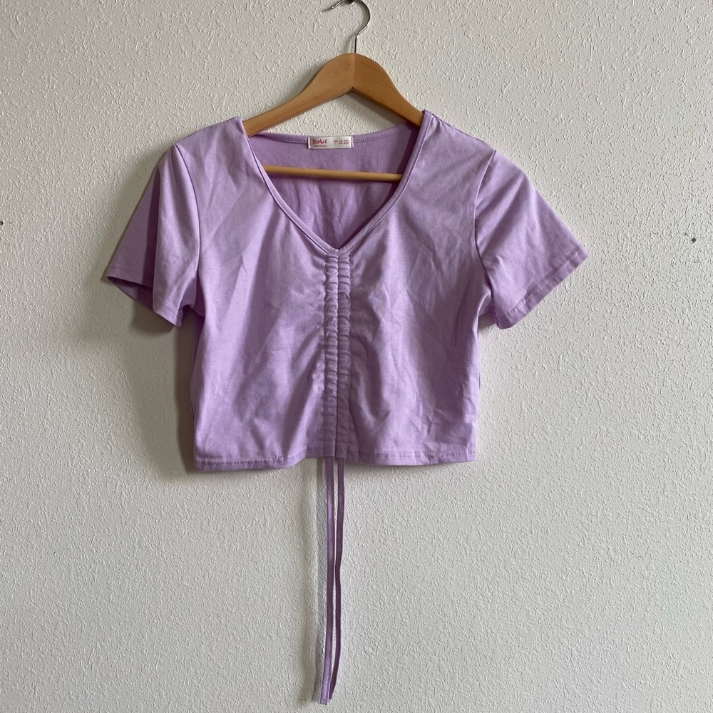 Tie Top - Picture 7 of 7